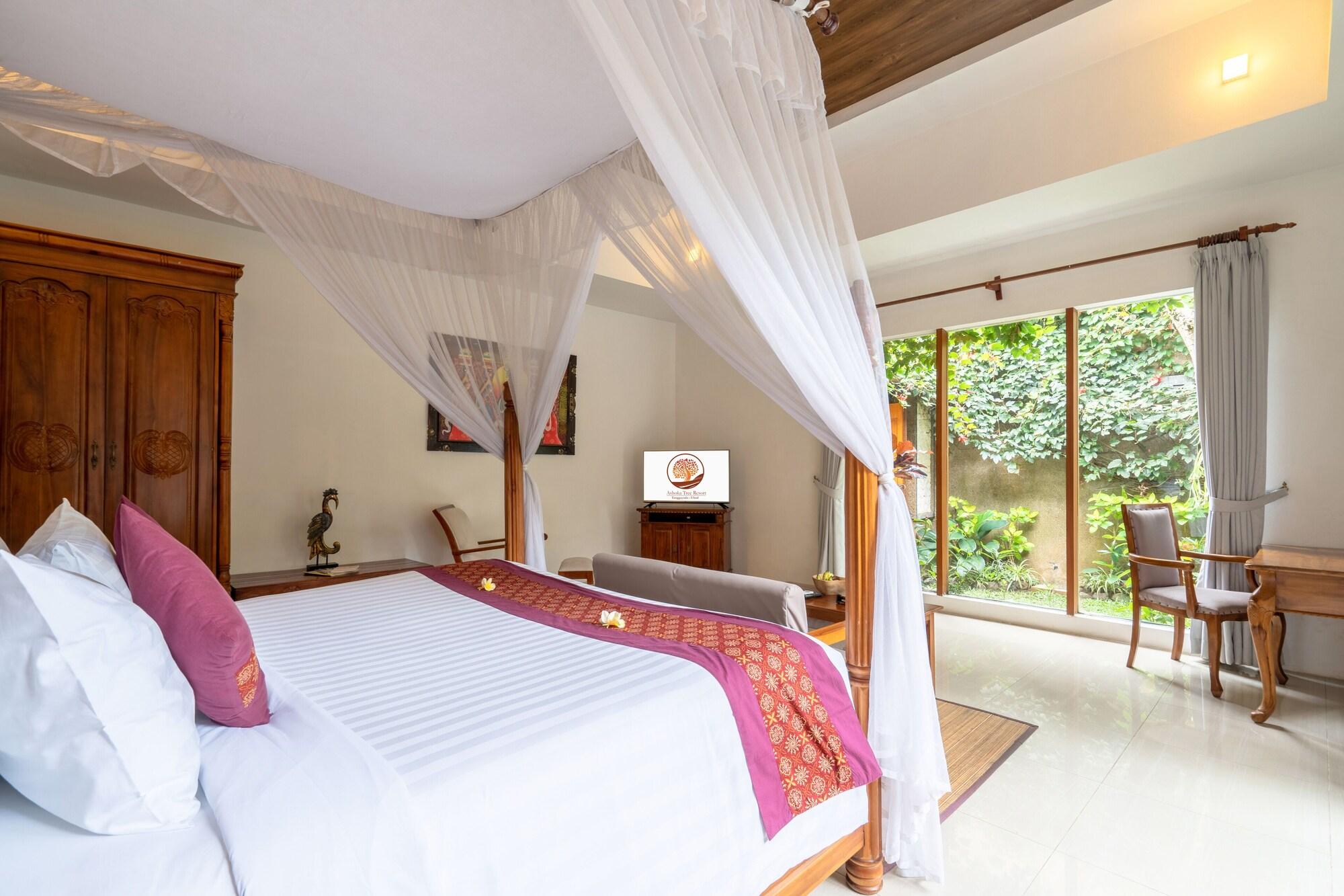 Resort Ashoka Tree At Tanggayuda Ubud